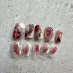 merveilledesign《nuance》ネイルチップ 付け爪