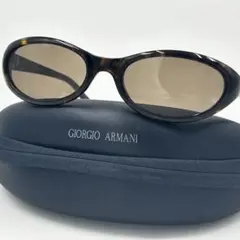 ケース付き✨GIORGIO ARMANI サングラス Y2K イタリア製のサムネイル