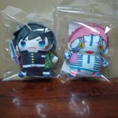 鬼滅の刃 まめめいと 冨岡義勇 猗窩座 無限城