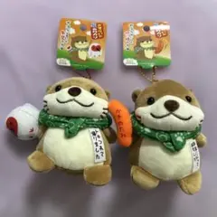 さすらいの旅カワウソ 佐渡 新潟 限定 柿の種 トキ朱鷺