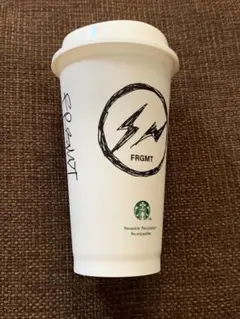 スターバックス　リユーザブルカップ　FRGMT MYST 新品　ミヤシタパーク