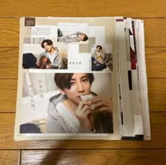 WiNK UP 2021年5月号　SixTONES 切り抜き