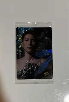 RIZINウエハース　井上直樹