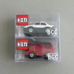 カメヤマ トミカ キャンドル はしご車