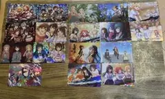 ゆ*ん様 アイドルマスターツアーズ　ツアーズレア　第2弾後半10枚 3弾7枚 1