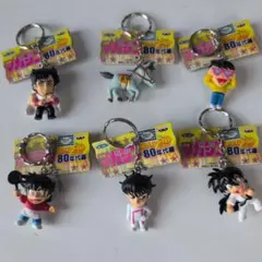 少年マガジン 歴代フィギュアキーホルダー 90年代編 鬼塚英吉 - メルカリ