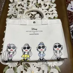 Disney ARTIST COLLECTION トートバッグ