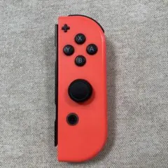 Nintendo Switch Joy-Con 赤　純正　ジャンク品