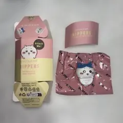 新品未使用　ちいかわ　ヒッパーズ　HIPPERS ハチワレ