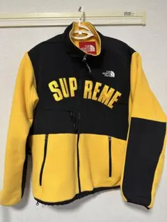 The North Face Supreme フリースジャケット