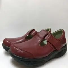 NOSAKA ノサカ ストレッチウォーカー アリエル レッド 40のサムネイル