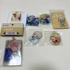 あんスタ 天祥院英智 プライズ 缶バッジ バラエティ缶バッジ 20個 あんスタ 天祥院英智 ワルツ 缶バッジ 天祥院英智 スカウト缶 ワルツ