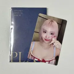 MISAMO リスニングパーティー 限定トレカ 入場者特典 ミナ - メルカリ