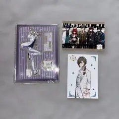 ♥にじさんじ 葛葉 4th Anniversaryアクリルスタンド おまけ付き♥