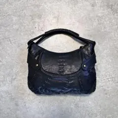 ワンショルダーバッグ レザー