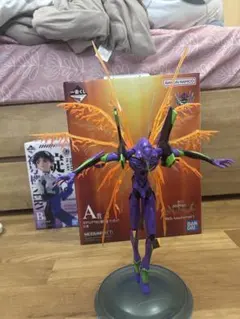 新品未開封 一番くじ 新世紀エヴァンゲリオン B賞碇シンジ 30周年記念