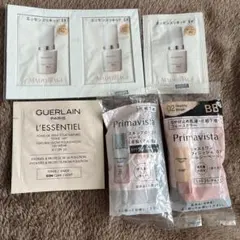 GUERLAIN & Primavista マキアージュファンデーションセット