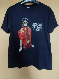 Michael Jackson Thriller Tシャツ - メルカリ