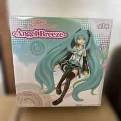 初音ミク　プレミアムフィギュア-Angel Breeze-