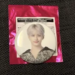 SEVENTEEN ジュン　缶バッジ　アクスタ SEVENTEEN ジュン セブチカフェ アクスタ 缶バッジ アクリルスタンド