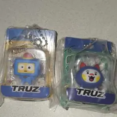 TREASURE TRUZ ブリスターチャームコレクション セット