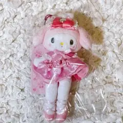 2026年最新】マイメロディ ぬいぐるみ(憧れのバレリーナ)の人気