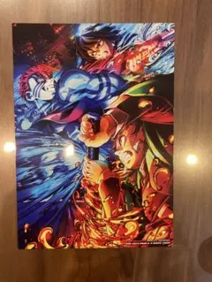 鬼滅の刃 ポストカード　映画特典