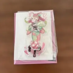 鬼滅の刃 兎年 甘露寺 アクリルスタンド