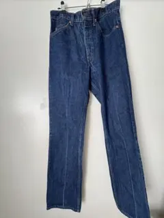 LEVI STRAUSS & CO. 517 ストレートデニム W31 L34