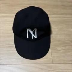 COMESANDGOES キャップ ブラックのサムネイル