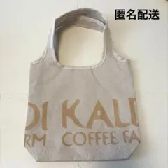 カルディ　2026 食品福袋　トートバッグのみ