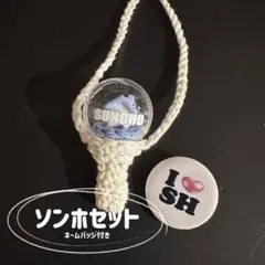 BOYNEXTDOOR♡ペンライト♡ソンホ セット♡プネクド♡ボネクド