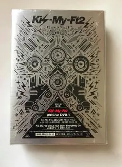 Kis-My-Ft2初Live DVD!!!