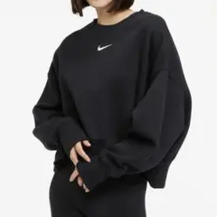 オーバーサイズ スウェット