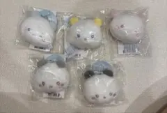 PLAVE MMMM ムメミム ぬいぐるみ miimu ミム バンビ セット - メルカリ