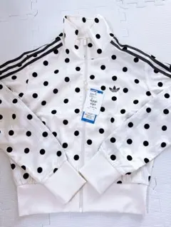 ⚠️本日限定価格⚠️ FB TT ドット柄ジャージ XS即決⭕️ ⚠️本日限定価格⚠️adidas FB TT ドット柄ジャージ XS即決
