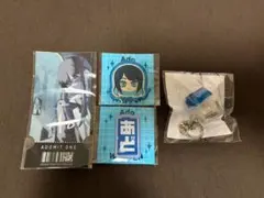 サ*ン様 Ao Adoガチャ キーボードストラップ 青薔薇 - メルカリ