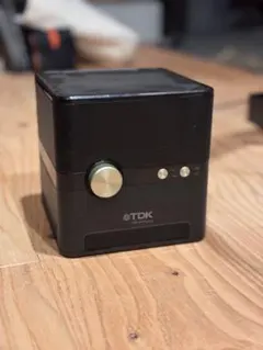 【美音】 TDK Bluetooth対応スピーカー Q35 ジャンク品のサムネイル