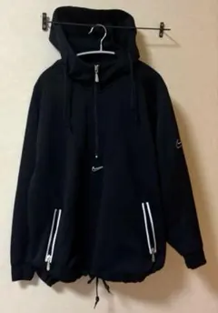 Nike★ハーフジッププルオーバー★トラックジャケット★90s★L