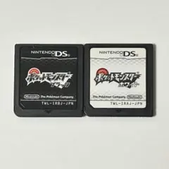 ポケットモンスター ブラック&ホワイト DS