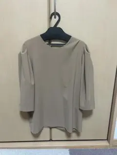 2026年最新】Boutique Ordinary レディース シャツ・ブラウスの人気 Boutique Ordinary ベージュブラウス