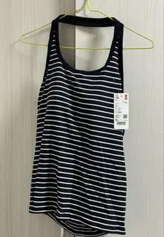 新品未使用レディース　オープンバッグホルダー　ブラトップ　大人可愛い