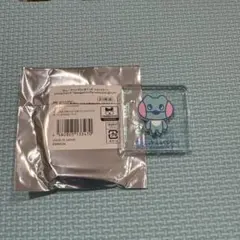 たまごっちふぁくとり～ アクリルブロック かわずっち