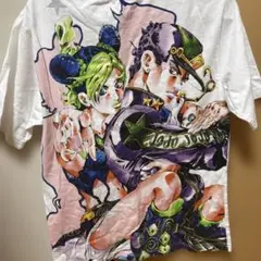 新品•未開封】荒木飛呂彦原画展 JOJO 冒険の波紋 東京会場限定Tシャツ