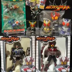 仮面ライダー アギト バトルフォームフィギュア 9体セット 未開封 