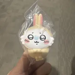 ちいかわ　ソフビフィギュア4　うさぎなモモンガ