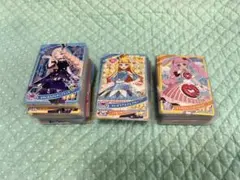 ひみつのアイプリ　星2.3 まとめ売り　200枚　引退品