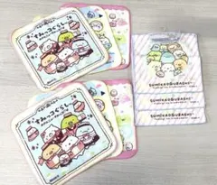 すみっコぐらし　プチタオル&ミニガーゼハンカチセット