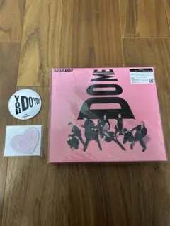 SnowMan iDOME 〈初回盤B〉 CD＋Blu-ray