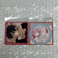 春の嵐とモンスター 漫福ガチャ ⑨